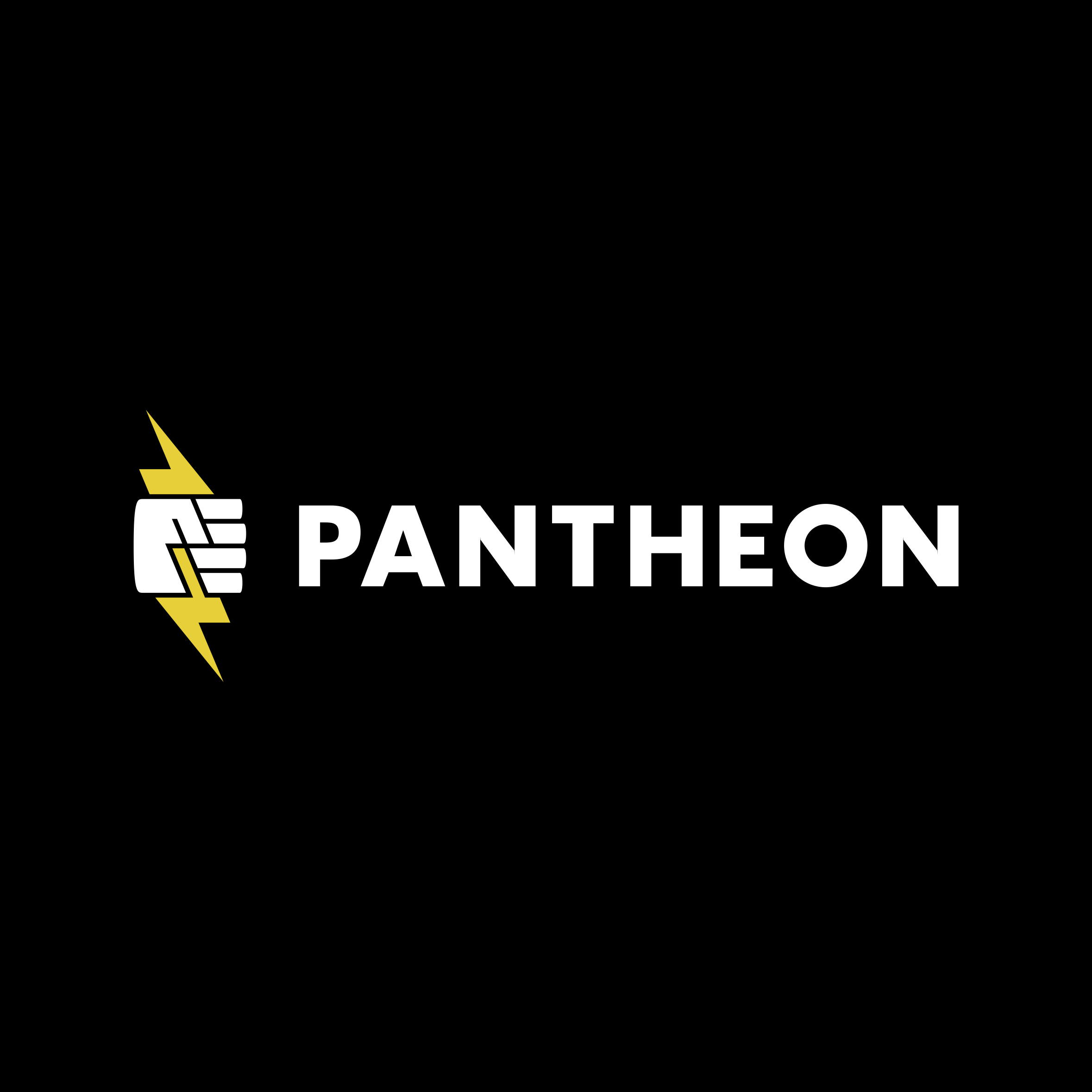 Pantheon Logo